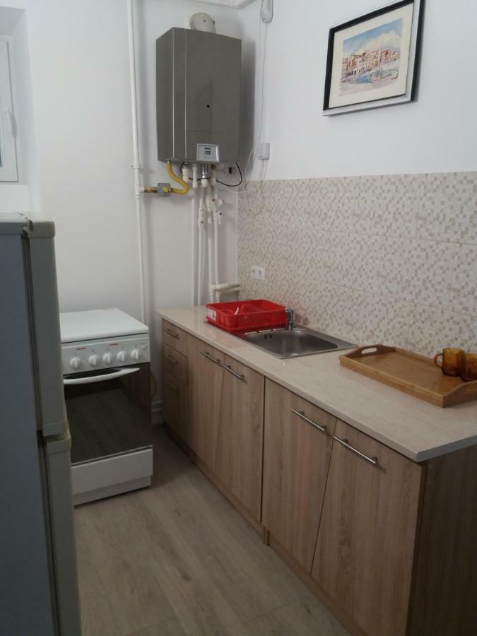 Charming Downtown Studio Brasov Ngoại thất bức ảnh