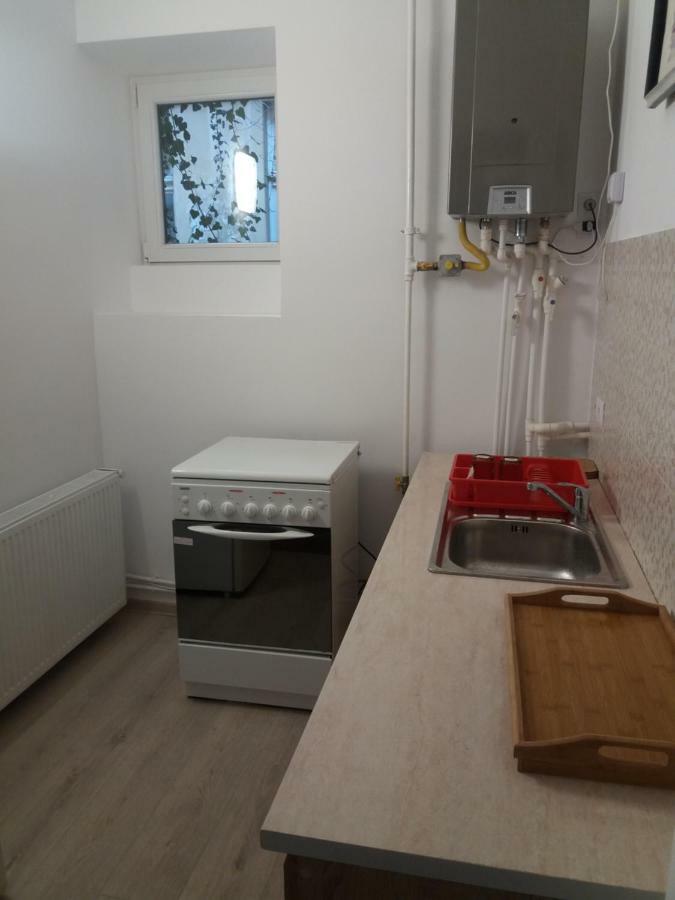 Charming Downtown Studio Brasov Ngoại thất bức ảnh