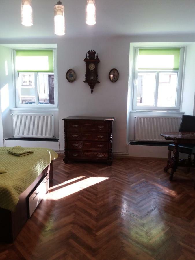 Charming Downtown Studio Brasov Ngoại thất bức ảnh
